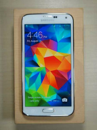 Samsung Galaxy S5 16GB,16Mpix;Boite;Unlocked