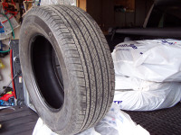 Set New Michelin 265/65/R18 1/2 ton truck tires