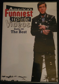 America's funniest home videos battle of the best DVD 