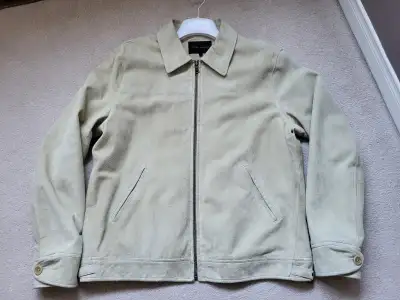 Banana Republic Suede Men's Jacket size Large, View more