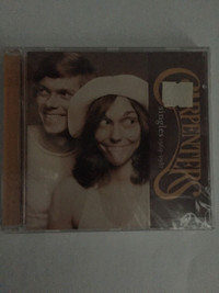 Carpenters-Singles 1969-1981 CD
