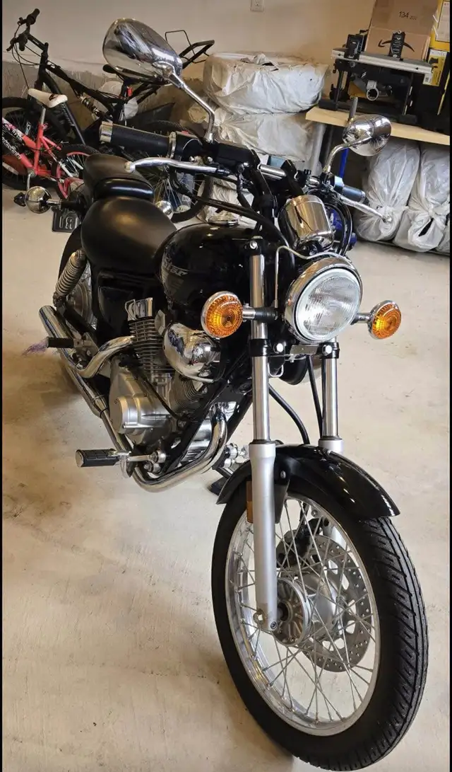 2018 Yamaha V Star Motorcycle in Street, Cruisers & Choppers in Oakville / Halton Region - Image 6