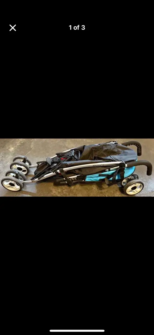 Summer Infant 3D lite travel stroller in Strollers, Carriers & Car Seats in Mississauga / Peel Region - Image 2