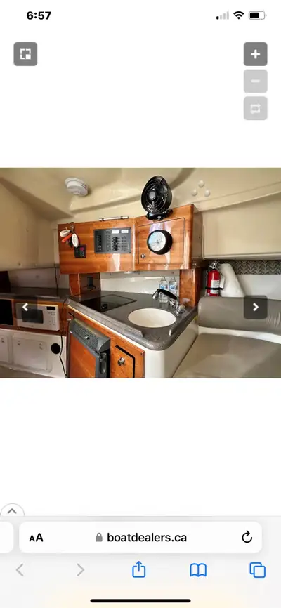 Edgewater Express 265, View more