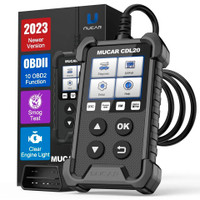 OBD2 Car Scanner Check Engine Code Reader  Diagnostic Scan Tool