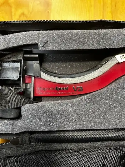 Magnetospeed V3 Chronograph New! ++, View more