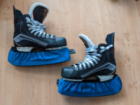 Bauer Ice skates (X edge) (READ AD)