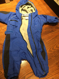 Winter wear toddler/kid - snowsuits - great condition 