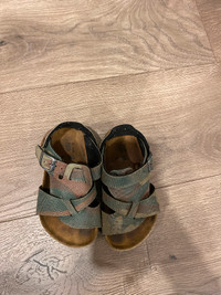 Toddler Birks Sandals (Birkenstocks kids)