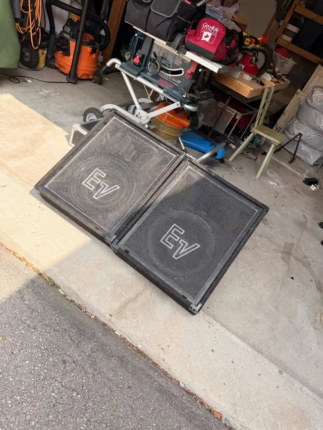 PA BUNDLE in Speakers in Markham / York Region - Image 5