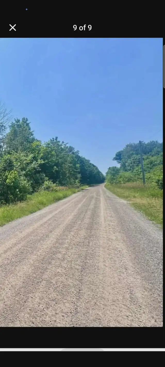 Stunning 21 acre building lot for sale in Land for Sale in Ottawa - Image 5