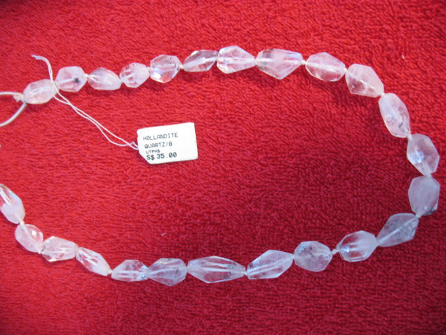 Hollandite Beads in Hobbies & Crafts in Calgary - Image 2