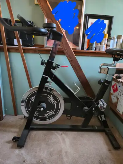 Exercise Bike, View more