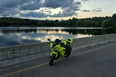 Up for sale is my 2009 ZX6R (no trades). Owned for two years, I've had zero issues since ownership....