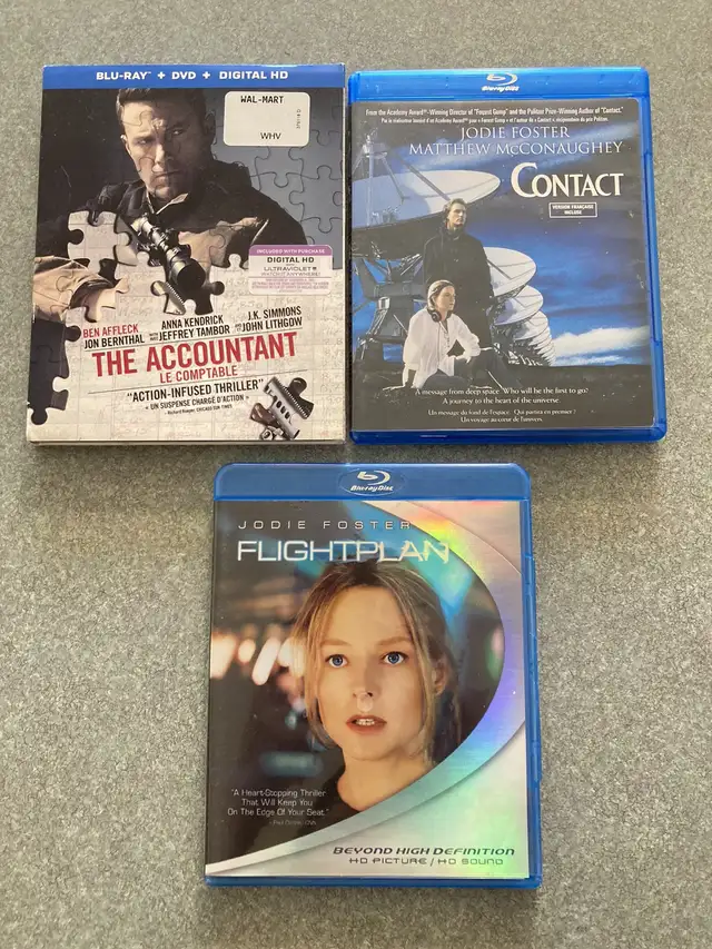 Blurays EUC Flightplan Flight Plan Contact The Accountant