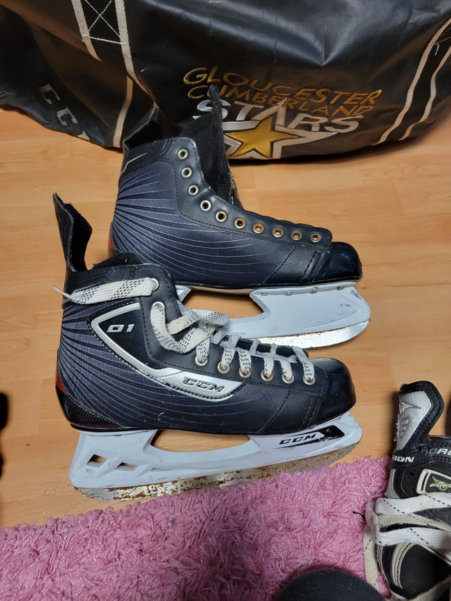 Hockey skates in Hockey in Ottawa - Image 4