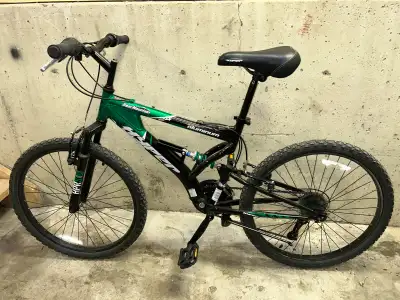 Hyper 24 inch Wheel Size Mountain Bike, View more
