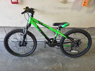 Kid's 7-Speed 20" Mountain Bike, View more