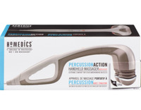 Homedics Percussion Action Massager with Heat