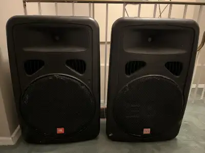 JBL EON15G2 Speakers, View more