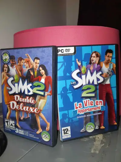 Sims 2 Jeux PC $20, View more