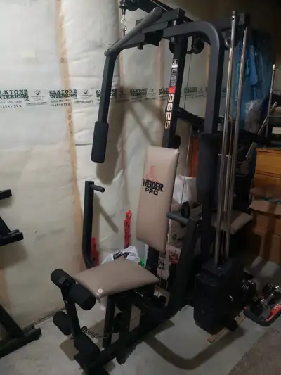 Home Gym, View more