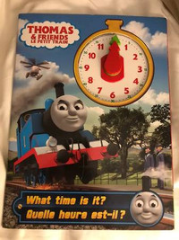 Thomas & Friends Le petit train : Quelle heure est-il ?  $10