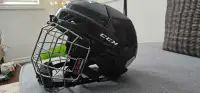 CCM FITLITE 3D Youth Hockey Skate Helmet