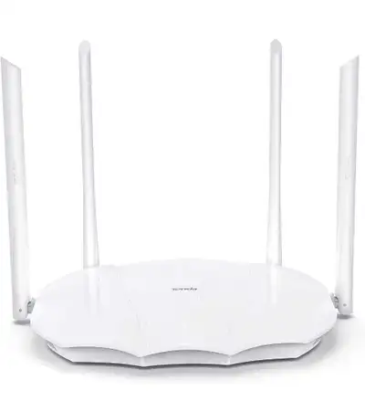 Tenda RX9 Wi-Fi 6 AX3000 Gigabit Router, Dual Band Gigabit Wireless Internet Router, with 4 Gigabit...