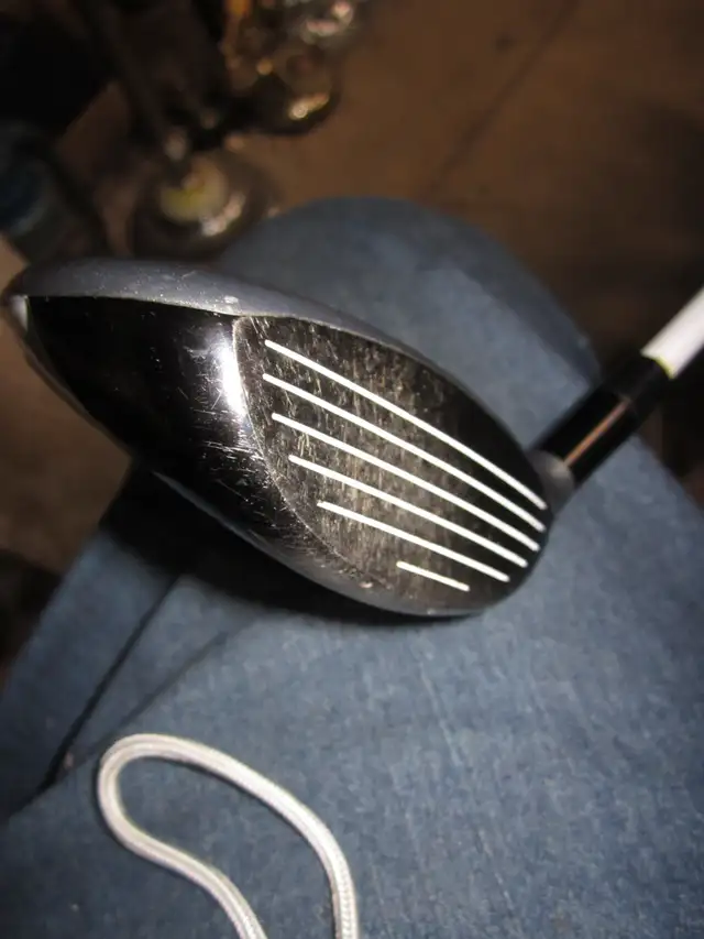 CALLAWAY X HOT Flex #7 Driver with Original Callaway Sock in Golf in Norfolk County - Image 4