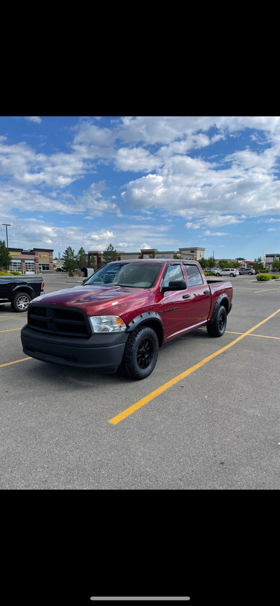 2012 Ram 1500