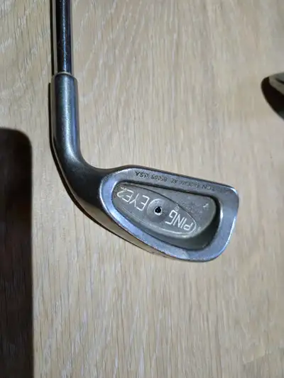 Golf Clubs - Ping eye 2 with bag, View more
