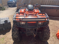 2004 Honda 350 trx rancher 