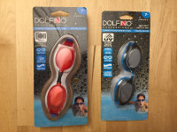 Dolfino youth swimming goggles