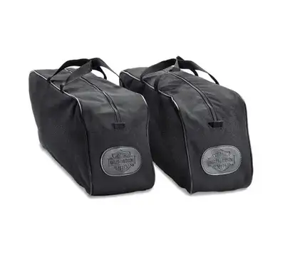 Harley Tour Pak - Travel bag - $30 Saddle bag - travel bags - $25 / 2 sets
