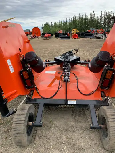 Used rough cut mower, View more