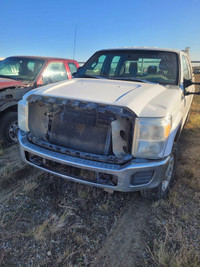 2011 f250 6.2L PARTS TRUCK