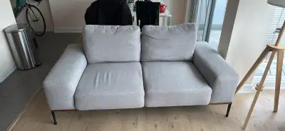 Structube Preston Loveseat - 2 seater couch, View more