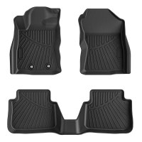 Mats for Subaru Crosstrek/Impreza 2024-2026 City of Toronto Toronto (GTA) Preview