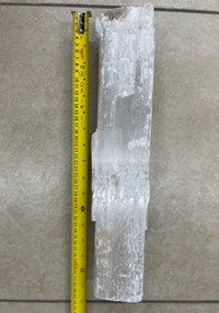 XL Selenite from Morocco (4.3 kilograms/9.48 pounds)