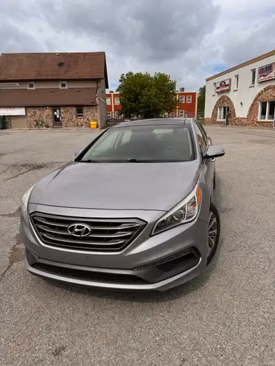 2016 Hyundai Sonata BRAND NEW ENGINE installed by Aurora Hyundai Runs and drives great Clean Clean i...