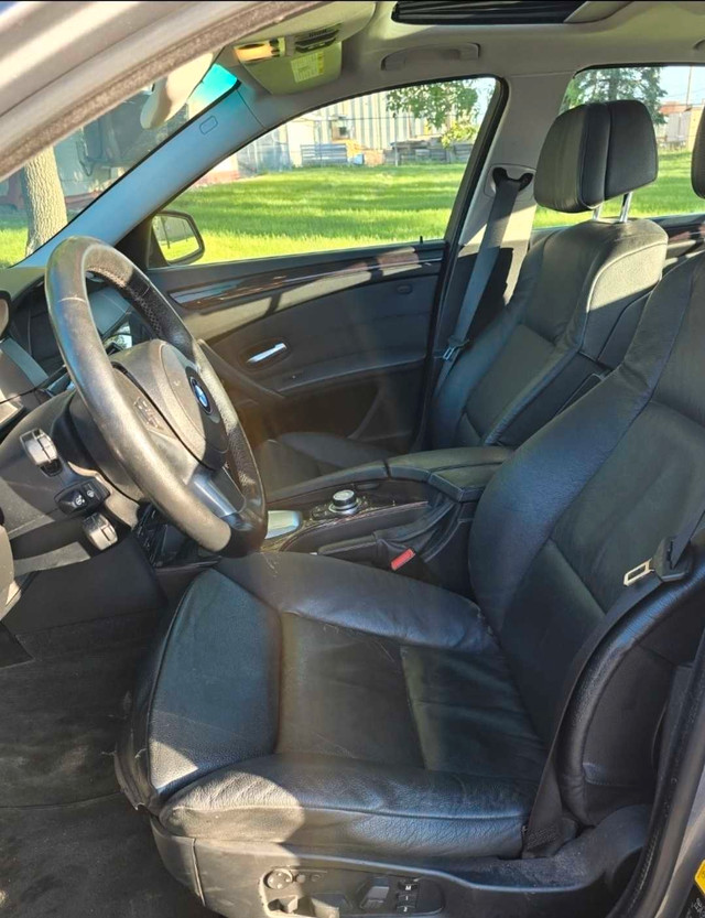 2010 BMW 535XI AWD in Cars & Trucks in Saskatoon - Image 2
