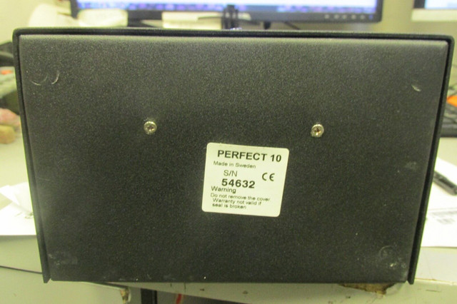 SATLOOK MARK III SPECTRUM ANALYSE Model 54632 in Other in City of Toronto - Image 3