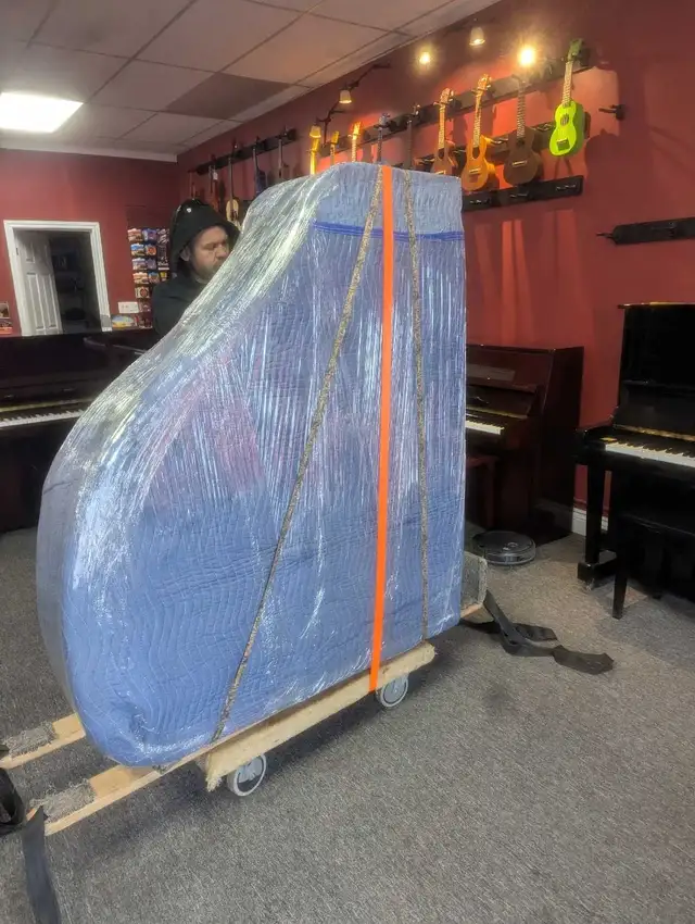 Piano/ Hot tub Mover in Moving & Storage in Woodstock - Image 7