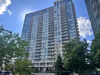 1 bed 1 bath condo for rent in Mississauga