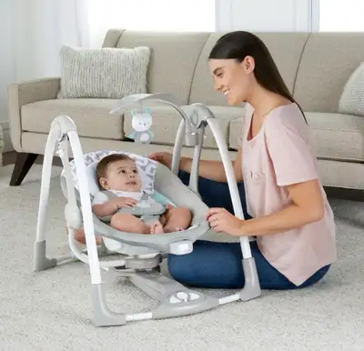 baby swing , View more