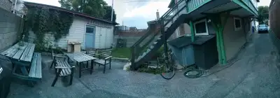 Logement 2 chambres Île de Hull