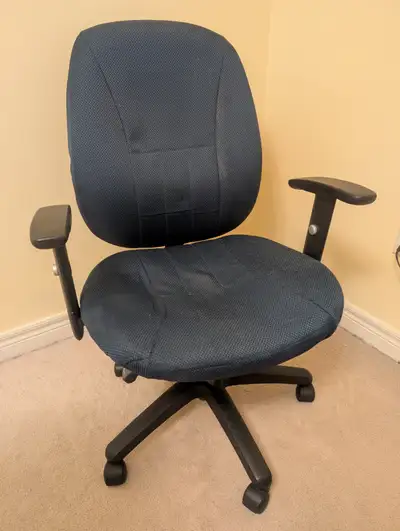 Office Chair - Navy Blue, View more