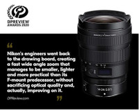 Selling BNIB Nikon Nikko 14-24mm f/2.8S Ultra Wide Lens