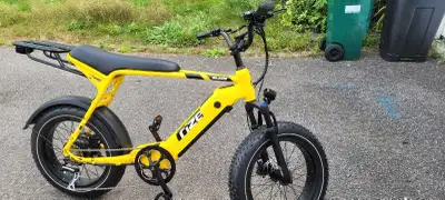 Rize Blade Ebike, View more
